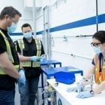 masks, GM, Canadian, companies, support, produced, health