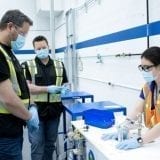 masks, GM, Canadian, companies, support, produced, health