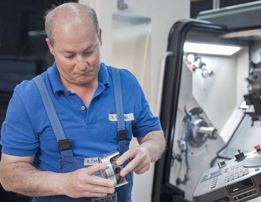 3D, pistons, aluminum, high-performance, technology