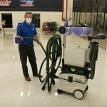 Collision Management, Huw Evans, Special File, tools and equipment, smart dust extraction, contamination, repair efficiency, safety