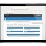 updated, portal, test, scheduling, registering, technical, information