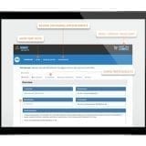 updated, portal, test, scheduling, registering, technical, information