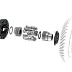 applications, improved, handling, lightweight, technology, drivetrain
