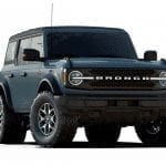 Ford bronco Sasquatch package