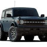Ford bronco Sasquatch package