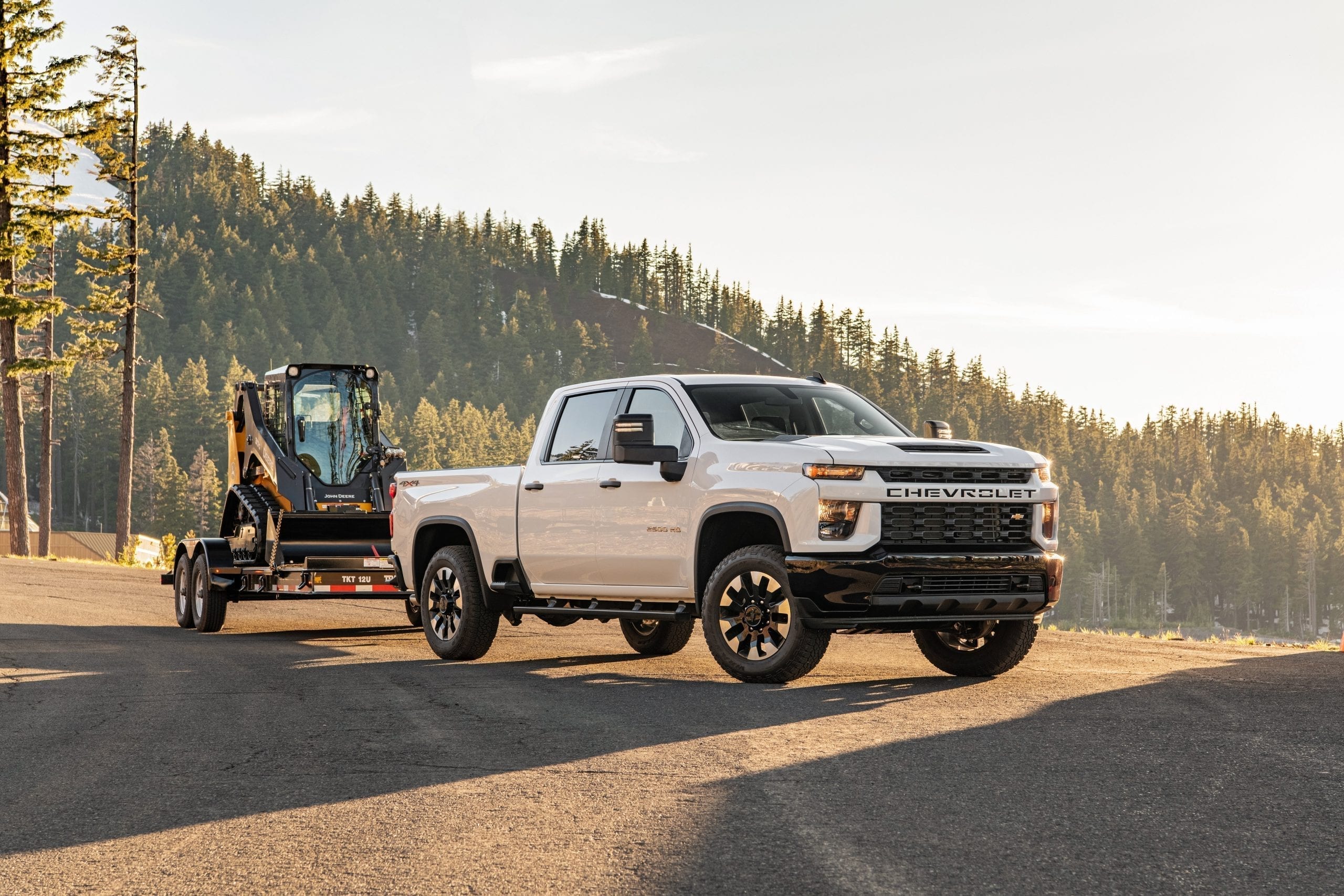 2020 Chevrolet Silverado 2500 HD Custom