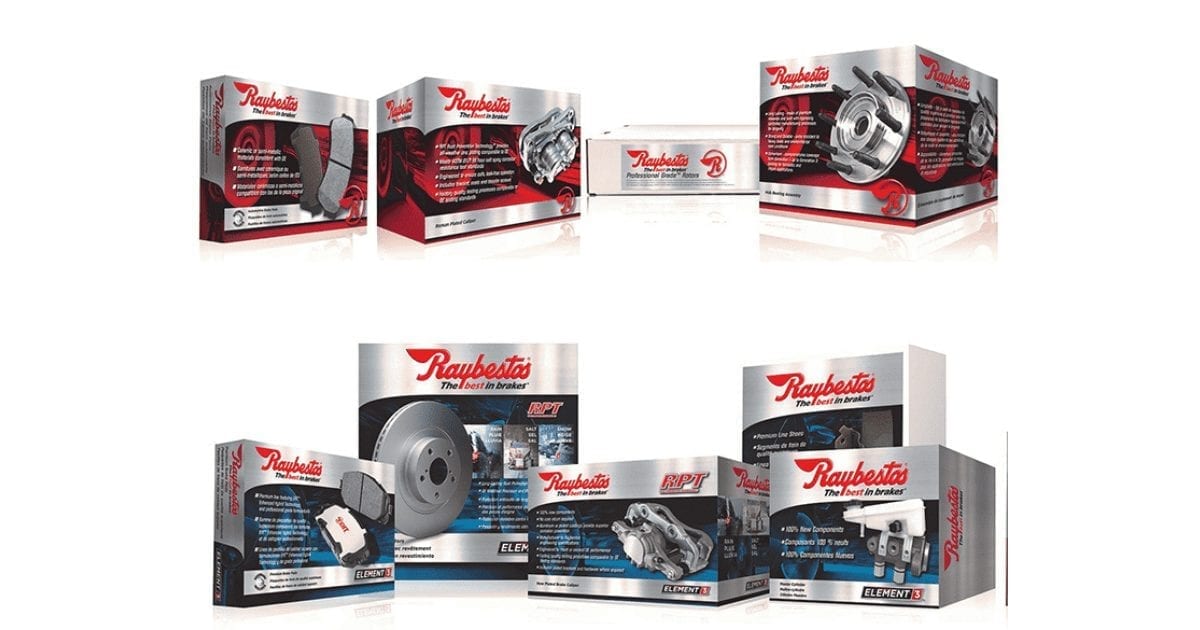 Raybestos Expands Caliper and Rotor Coverage for Commercial Vehicles ...