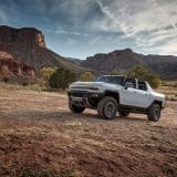 2022 GMC hummer EV desert