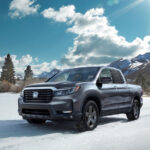 2021 Honda Ridgeline