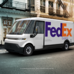 GM Brightdrop FedEx EV600 production