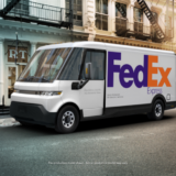 GM Brightdrop FedEx