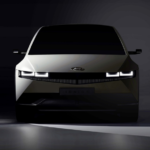 Hyundai IONIQ 5 teaser