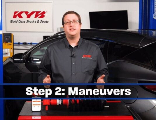 kyb video training series