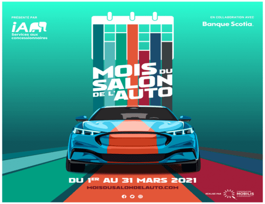 affiche du SIAQ 2021