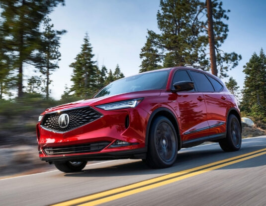 2022 Acura MDX