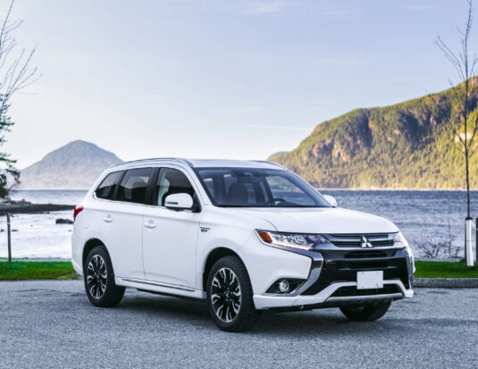 2022 Mitsubishi Outlander
