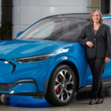 Bev Goodman Ford Canada president and CEO