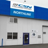 CSN collision centres Northline