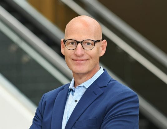 Chris Helsel Goodyear new Senior Vice President and STO