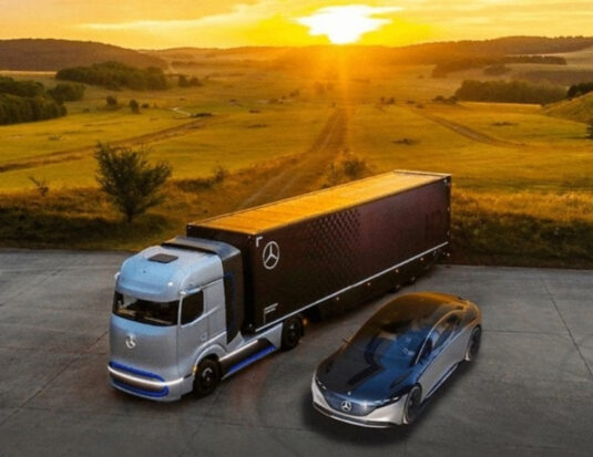 Daimler Trucks Mercedes-Benz