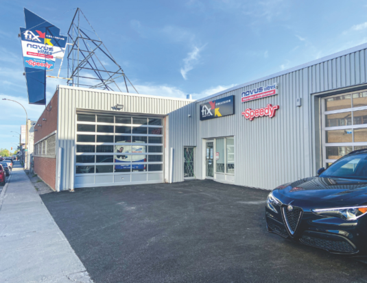Supercentre Auto Fix Iberville-Rosemont
