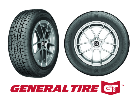 General Tire AltiMAX 365AW Introduced In Canada | Autosphere