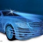 ADAS calibration vehicle illustration sensor