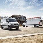 new diesel sprinter model launched in Canada