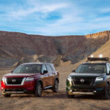 Nissan Frontier Nissan Pathfinder Nissan NEXT
