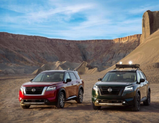 Nissan Frontier Nissan Pathfinder Nissan NEXT