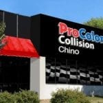 procolor collision chino California