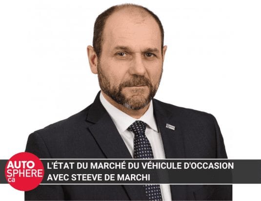 Steeve de Marchi AMVOQ directeur general autosphere entrevue