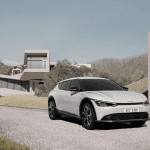 New 2021 EV6