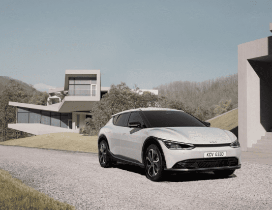 New 2021 EV6