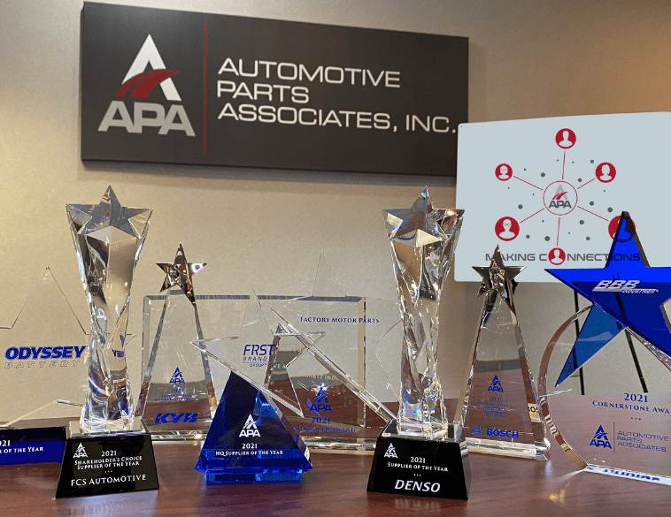 Automotive Parts Associates Name 2021 Suppliers of the Year Autosphere