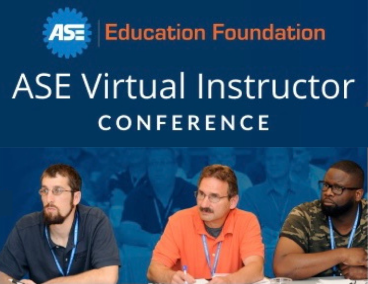 2021 Virtual ASE Instructor Training Conference—July 2630 Autosphere