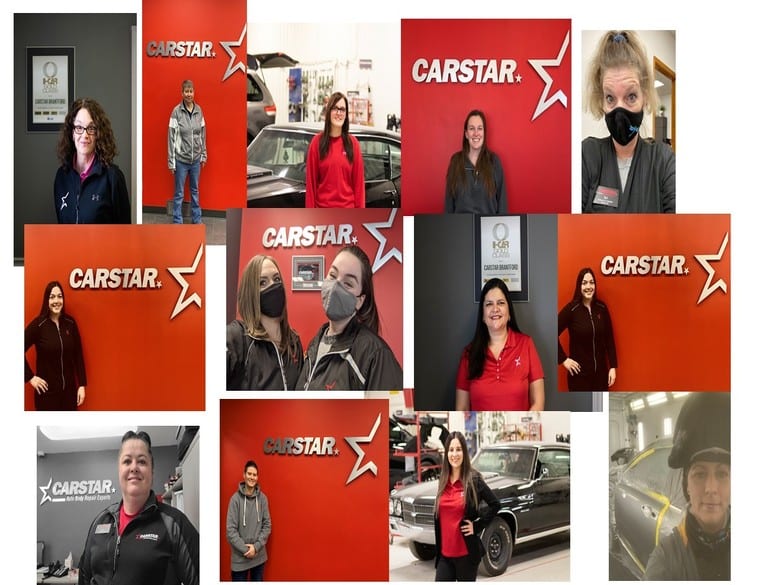 CARSTAR International Women's Day 2021