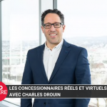 Charles Drouin mobilis