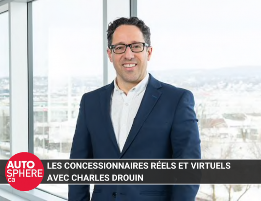 Charles Drouin mobilis