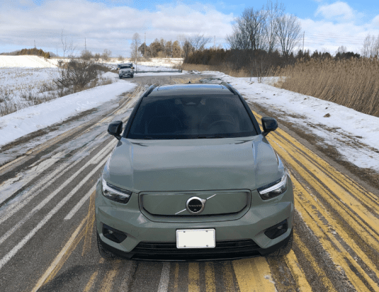Volvo XC40