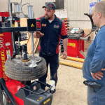 formation de techniciens en atelier