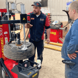 formation de techniciens en atelier