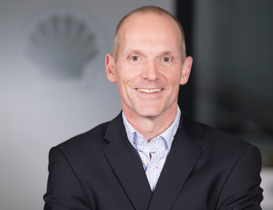 Jörg Spanke, General Manager, Shell, Hamburg
