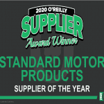 2020 O'Reilly Supplier Award