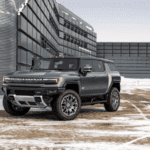 GMC EV HUMMER 2024