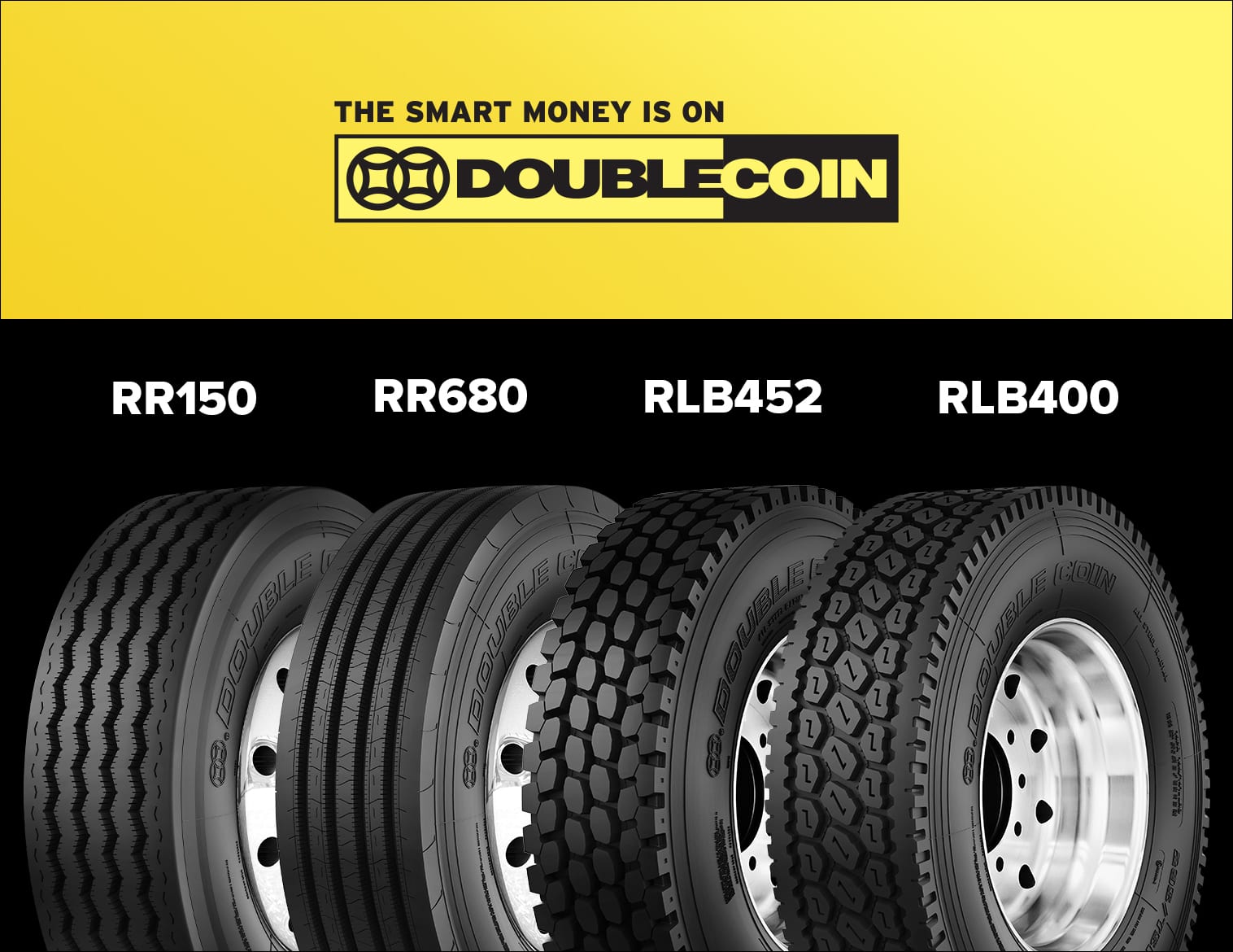 Double Coin HTC-Sponsored-4Tires 