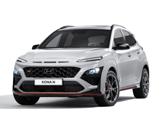 Hyundai KONA N 2022