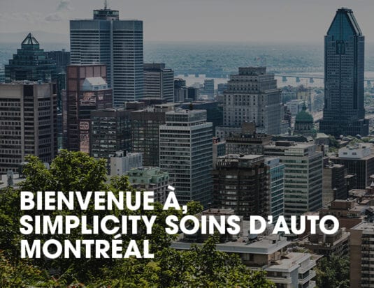 Simplicity Soins d’auto Montréal-Nord