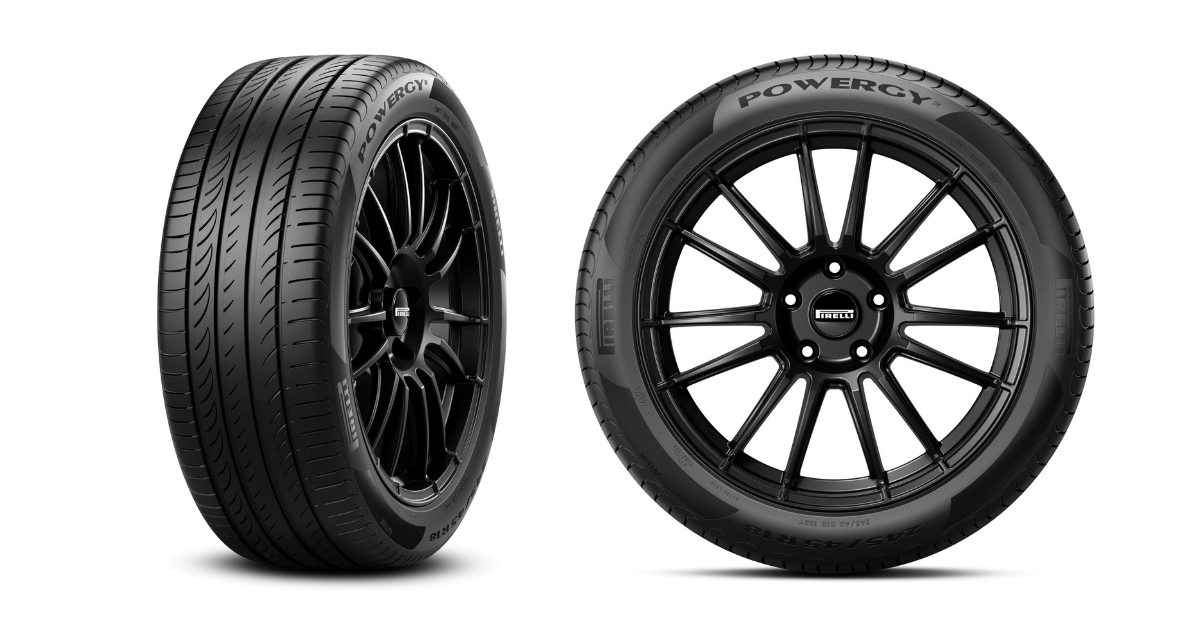 Pirelli Launches Powergy Summer Tire Autosphere