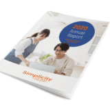 Simplicity Car Care annual report 2020